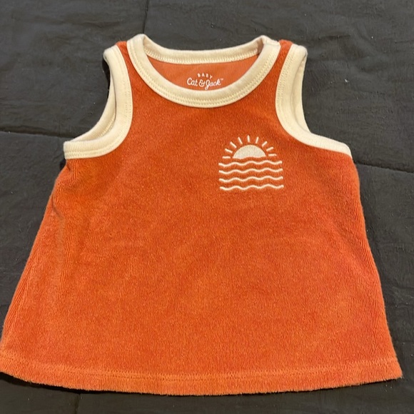 Cat&Jack matching summer set - Picture 2 of 5